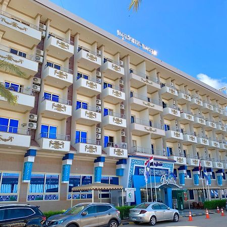 Dolphin Ras El-Bar Hotel Exterior photo