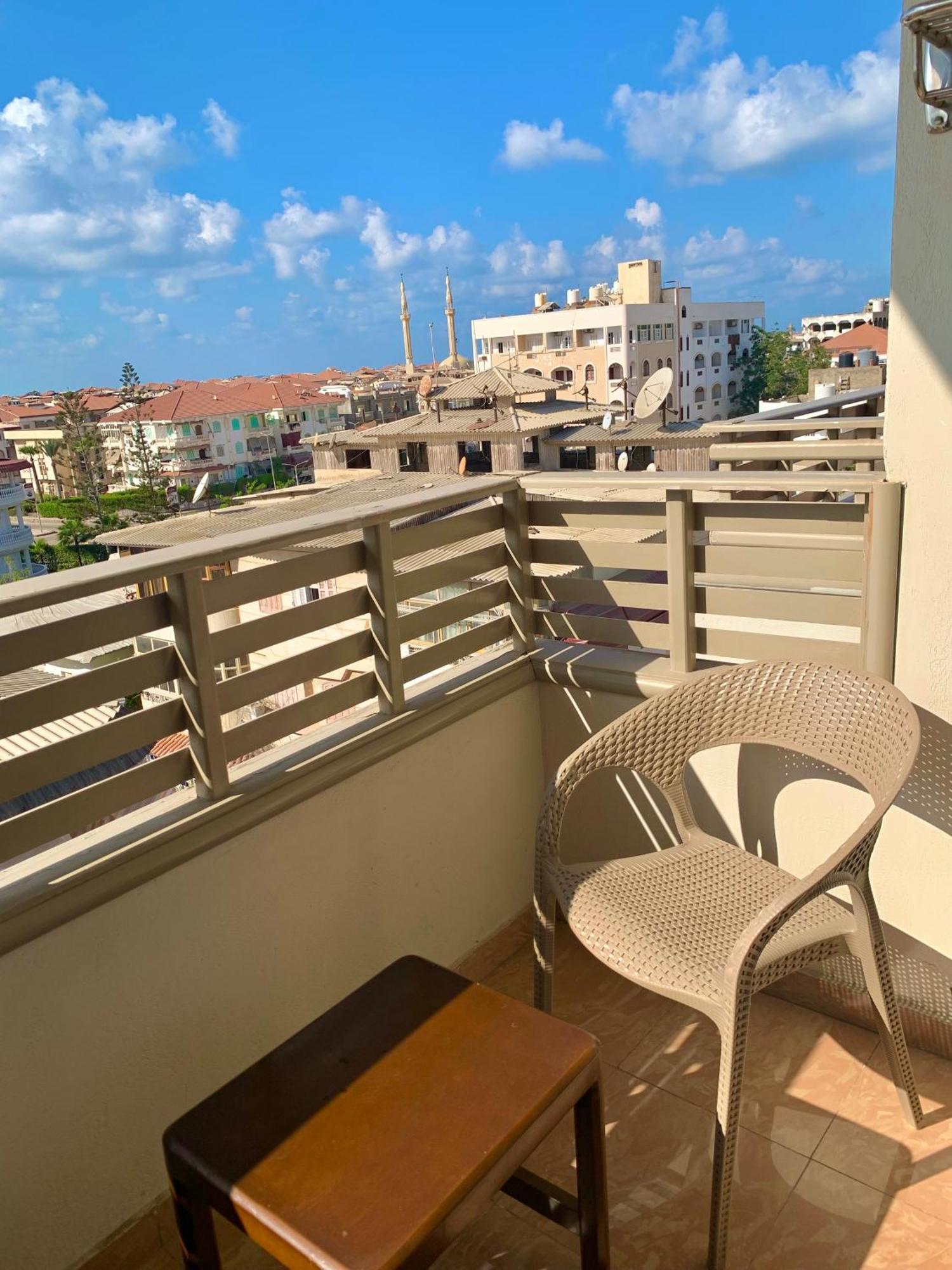 Dolphin Ras El-Bar Hotel Exterior photo