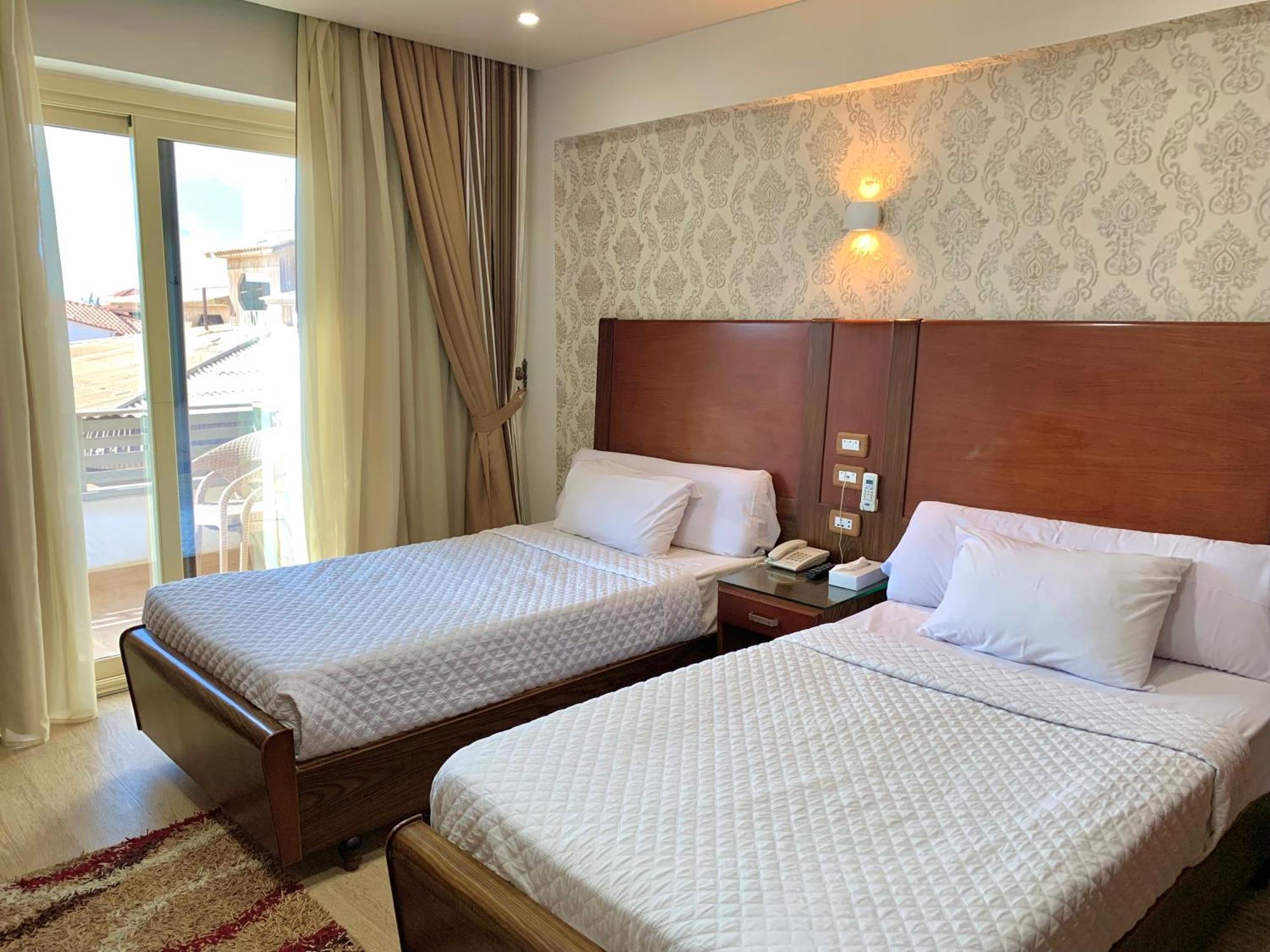 Dolphin Ras El-Bar Hotel Exterior photo