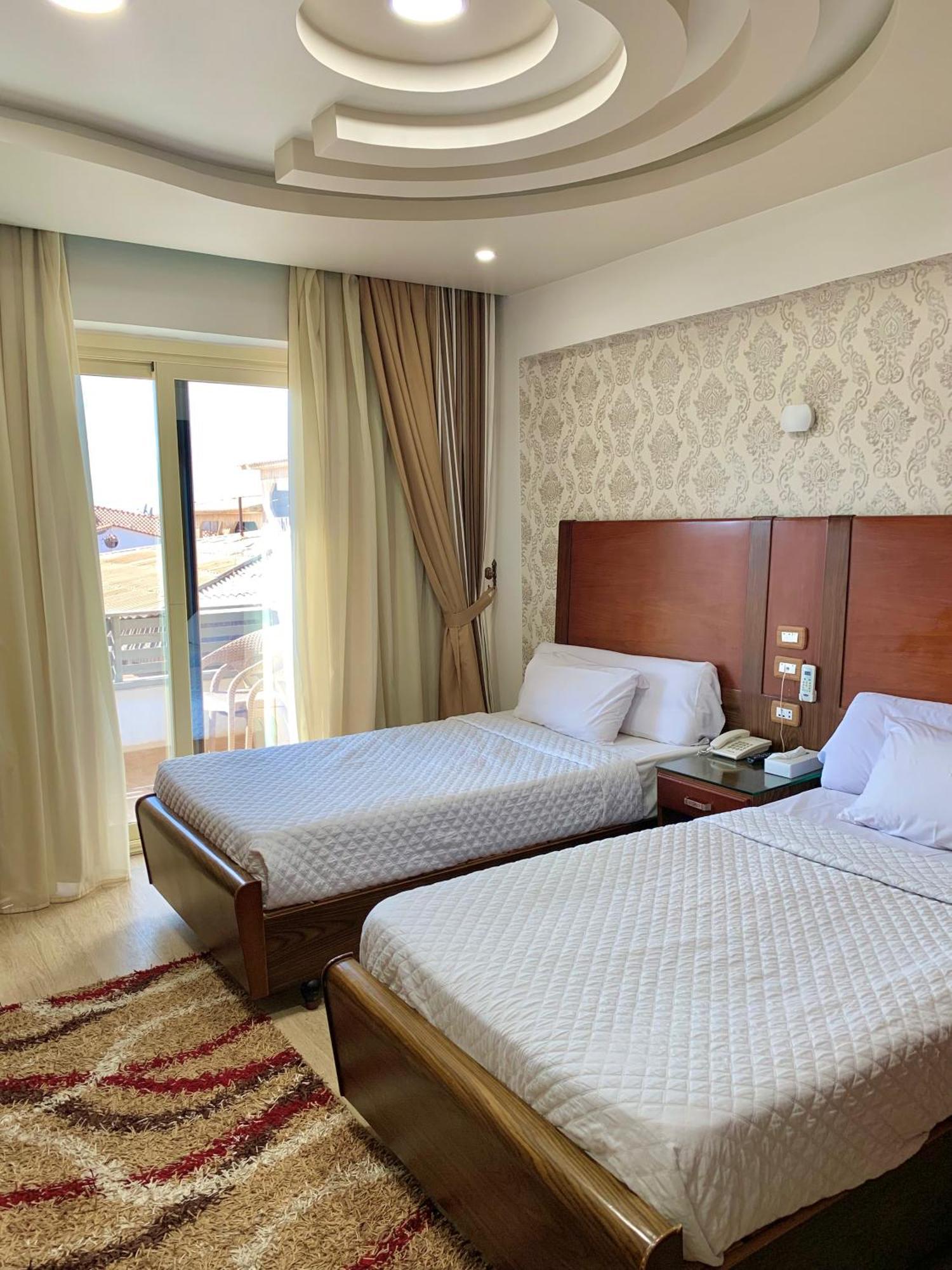 Dolphin Ras El-Bar Hotel Exterior photo
