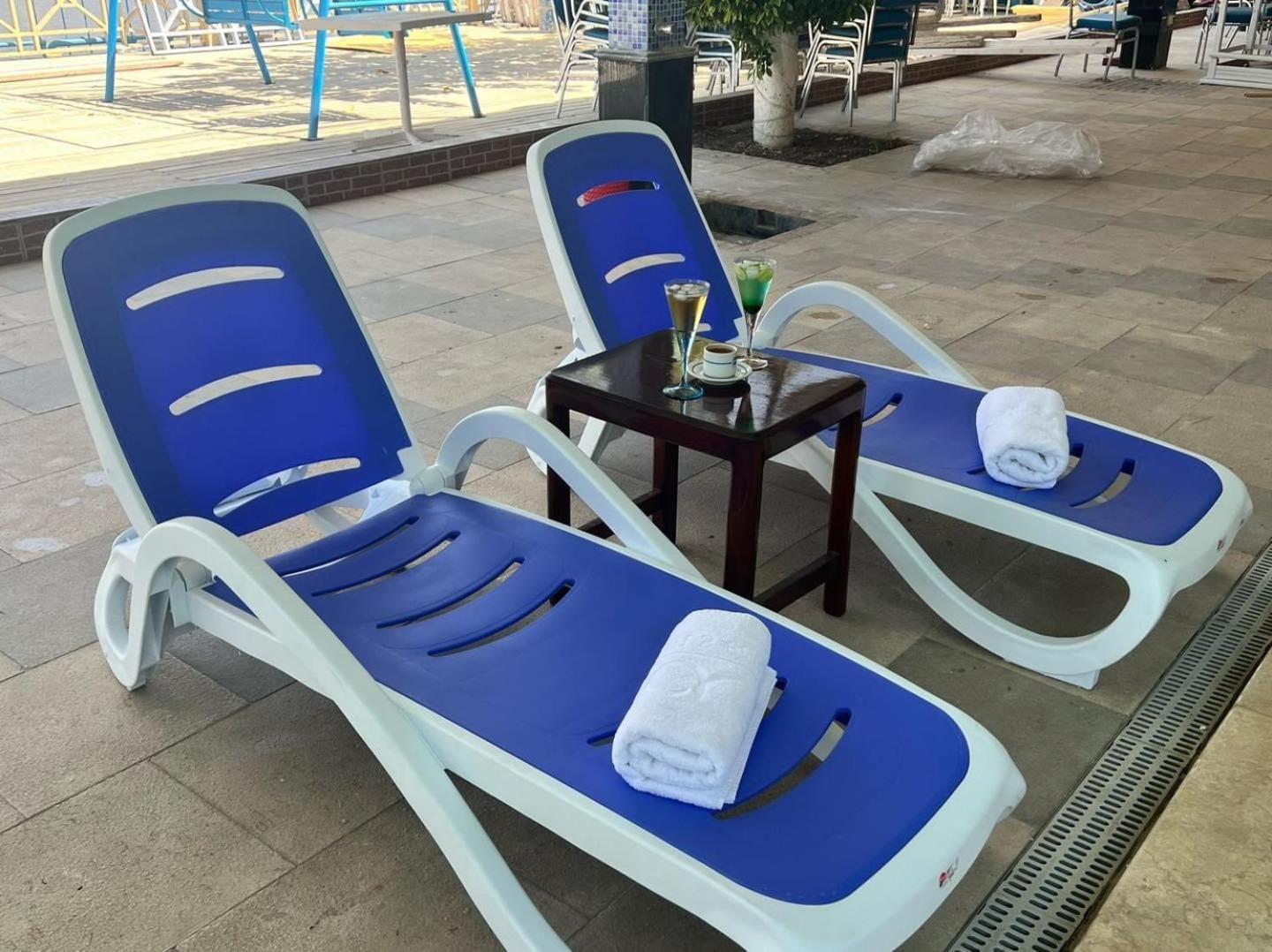 Dolphin Ras El-Bar Hotel Exterior photo